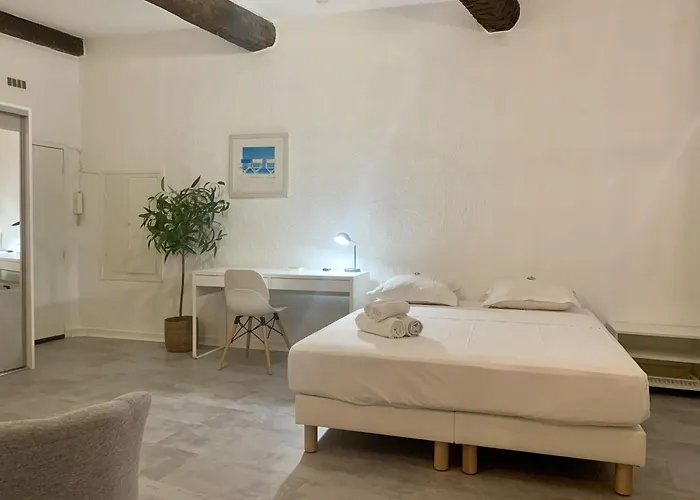 Riviera - Cocon De Gilly - Old Town Promenade Des 3*