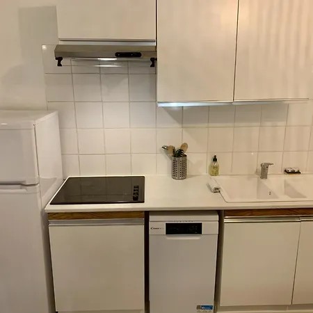 Riviera - Cocon De Gilly - Old Town Promenade Des Apartment Nice