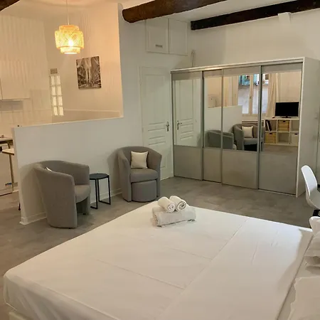 Riviera - Cocon De Gilly - Old Town Promenade Des Nizza