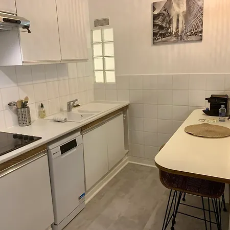 Riviera - Cocon De Gilly - Old Town Promenade Des 4*