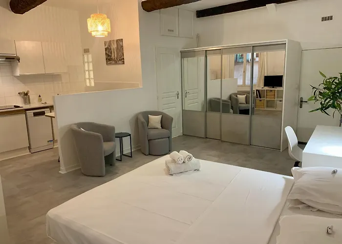 Riviera - Cocon De Gilly - Old Town Promenade Des نيس